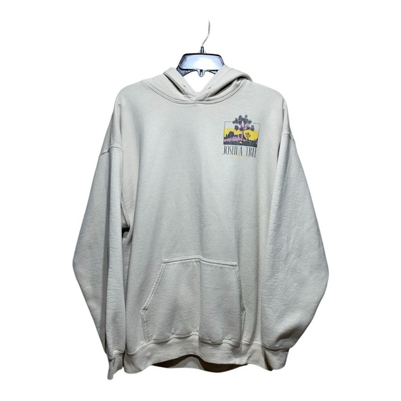 Vintage Joshua Tree California Hoodie - Picture 1 of 4